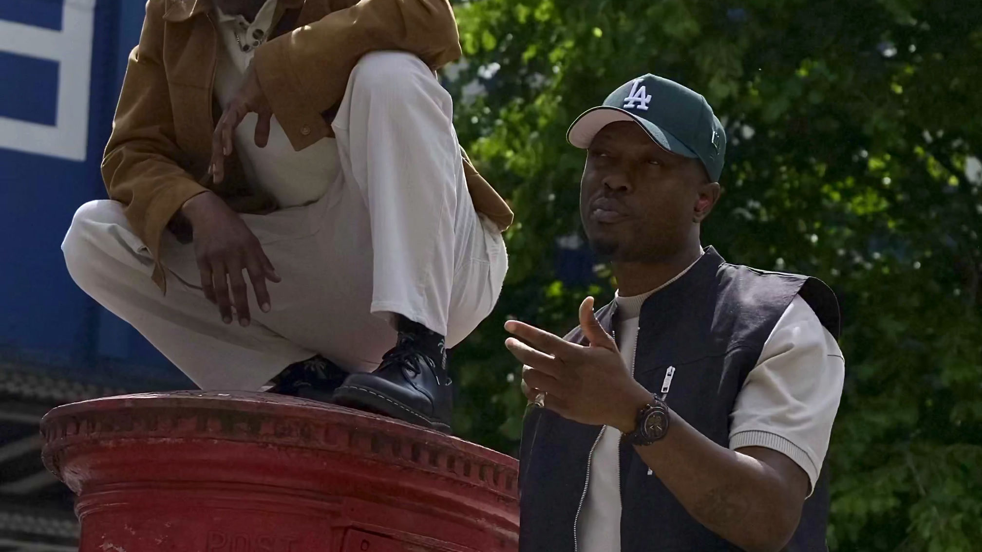 Introducing; Vector The Viper